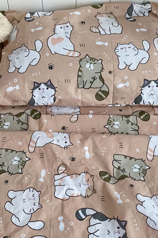 Постільна білизна дитяча